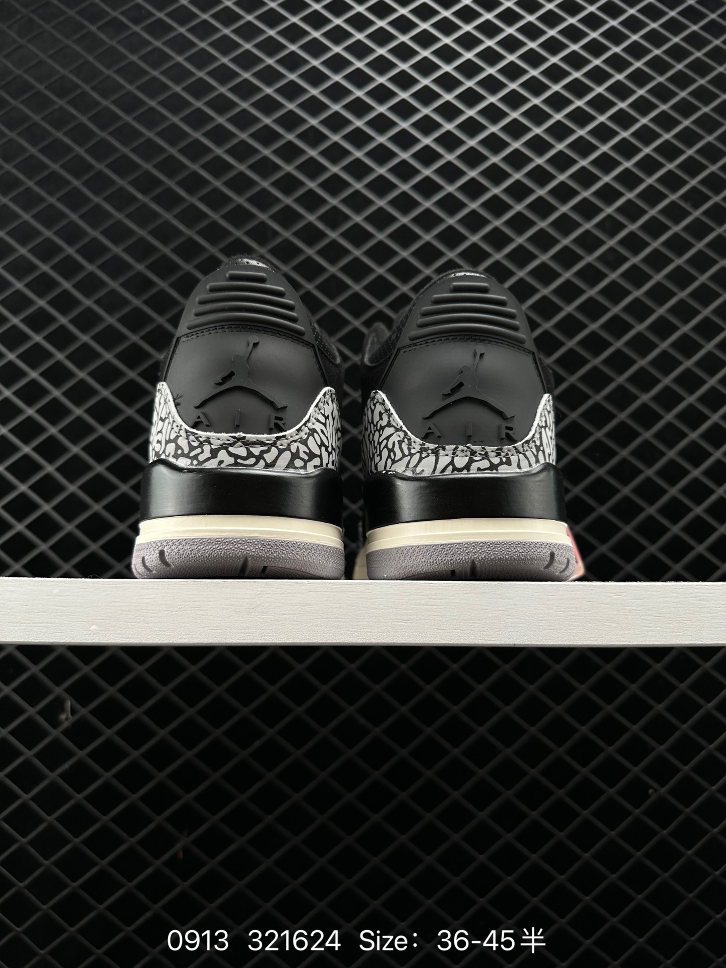 Air Jordan 3 WMNS 